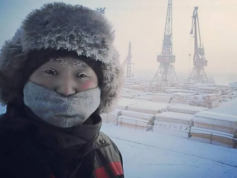 ŽIVOT U NAJHLADNIJEM SELU NA SVIJETU MOŽE SVEJEDNO BITI ZABAVAN: Temperature padaju na -70 stupnjeva, ali oni su se navikli