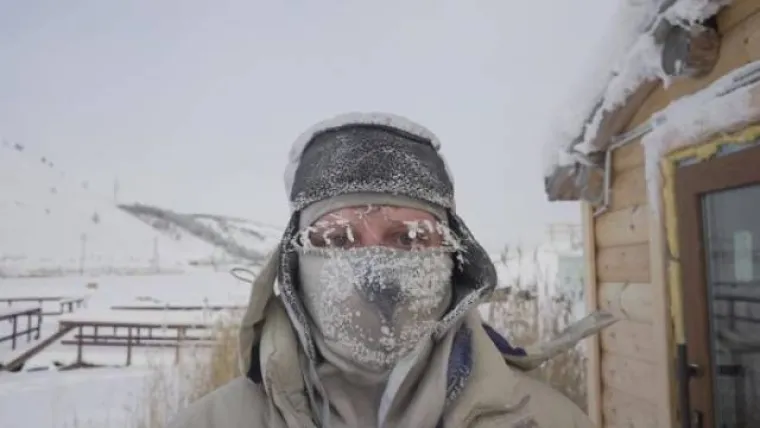 ŽIVOT U NAJHLADNIJEM SELU NA SVIJETU MOŽE SVEJEDNO BITI ZABAVAN: Temperature padaju na -70 stupnjeva, ali oni su se navikli