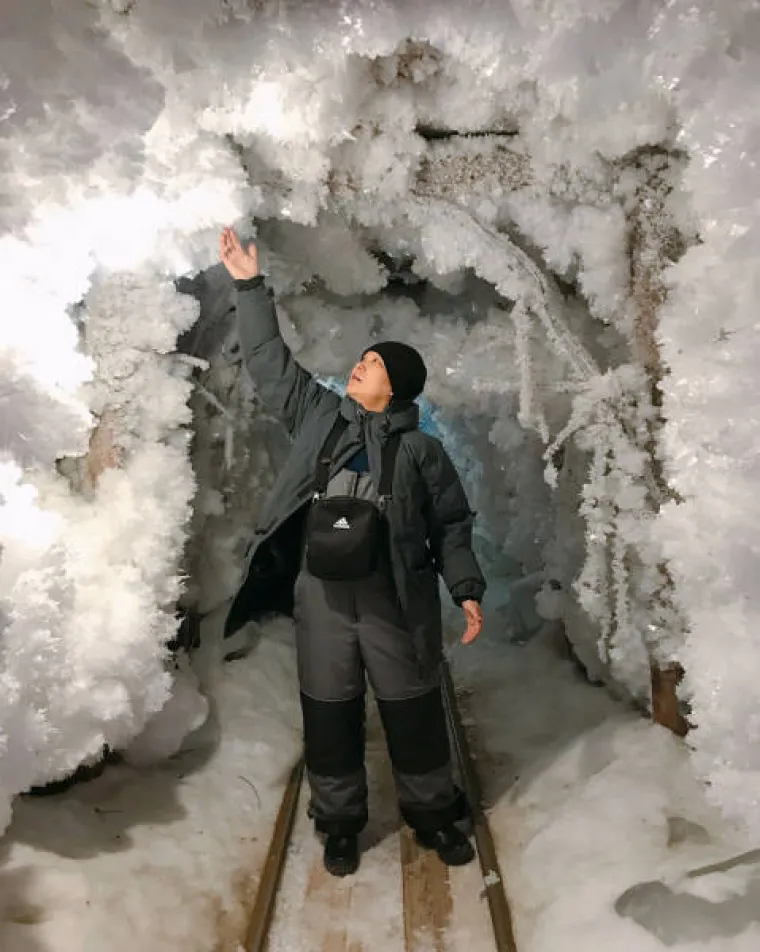 ŽIVOT U NAJHLADNIJEM SELU NA SVIJETU MOŽE SVEJEDNO BITI ZABAVAN: Temperature padaju na -70 stupnjeva, ali oni su se navikli