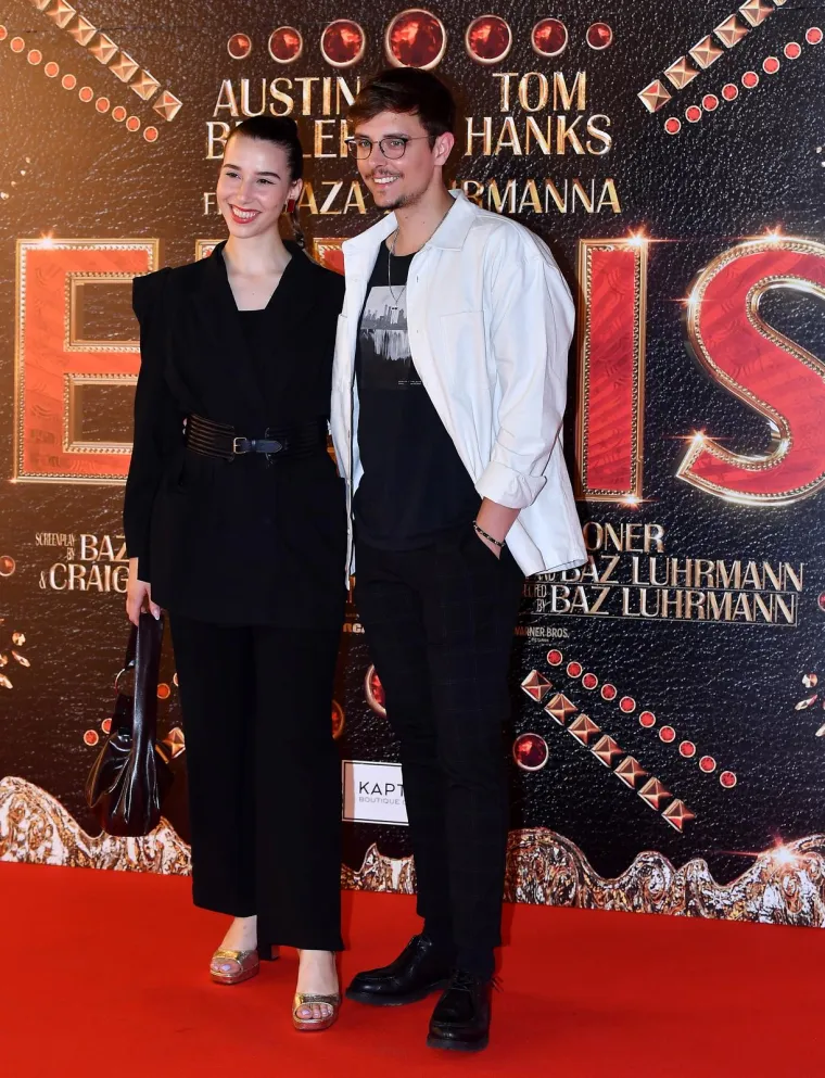 Antonela Đinđić i Marko Kutlić