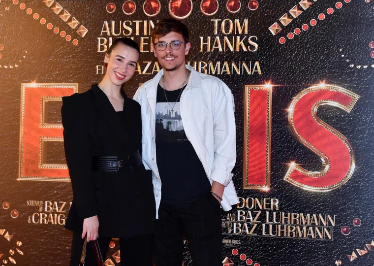 Antonela Đinđić i Marko Kutlić