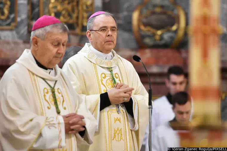 Pogledajte kako se najveći kršćanski blagdan slavi diljem Hrvatske