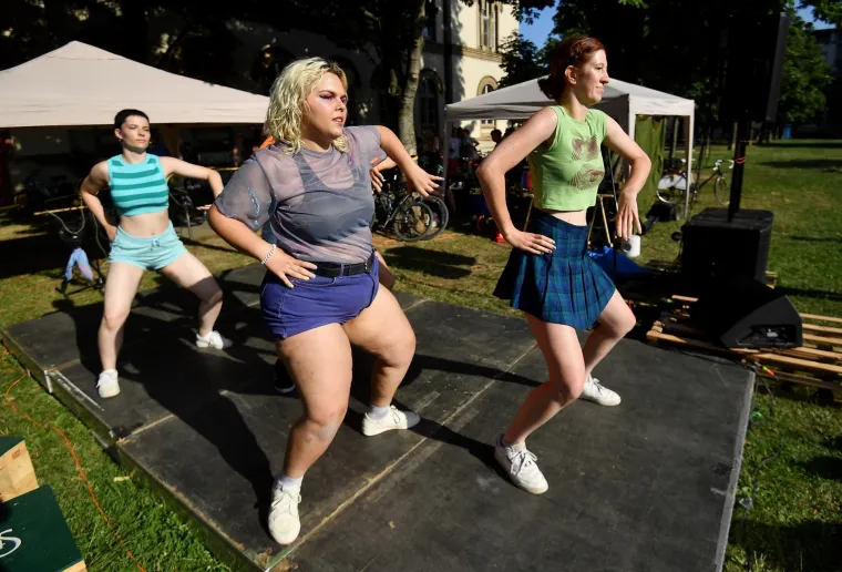 U Zagrebu se održao Pride Ride: Zatražili ravnopravan položaj LGBTI osoba