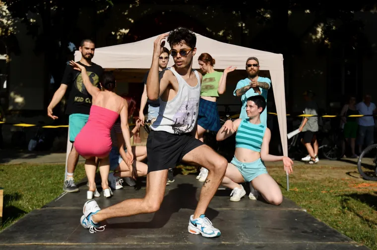 U Zagrebu se održao Pride Ride: Zatražili ravnopravan položaj LGBTI osoba
