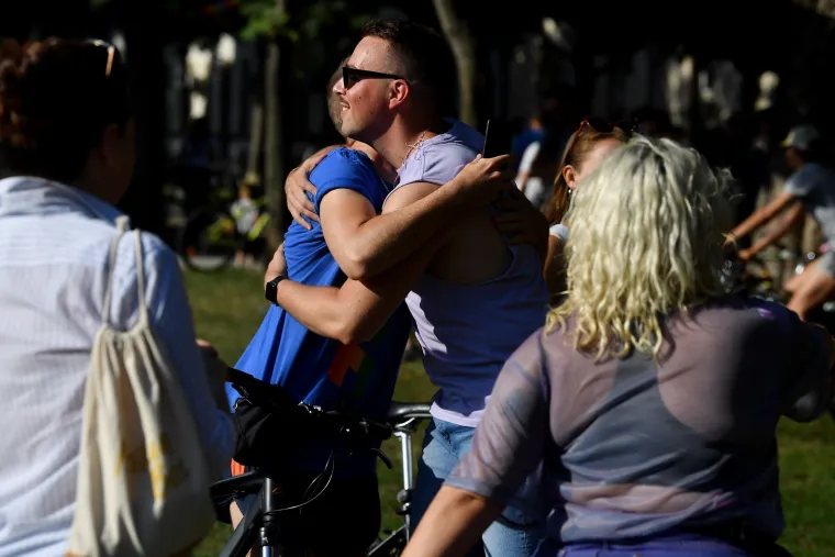 U Zagrebu se održao Pride Ride: Zatražili ravnopravan položaj LGBTI osoba