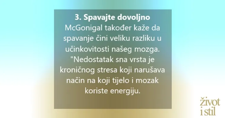 6 načina kako jednostavno razviti snagu volje i disciplinu
