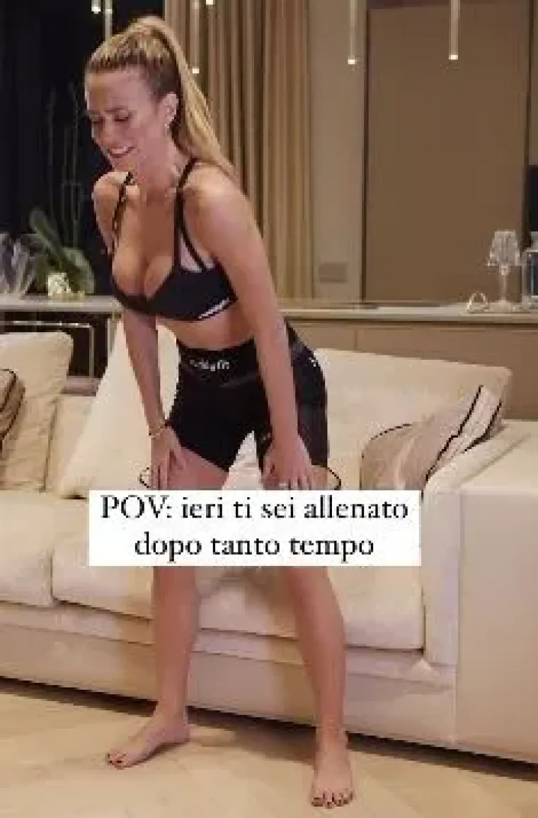 Nakon što je zatrudnjela Diletta Leotta ne prestaje objavljivati izazovne fotke. Dovodi muškarce do ludila