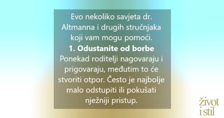 8 trikova koji vam mogu pomoći da dijete lakše odviknete od pelena