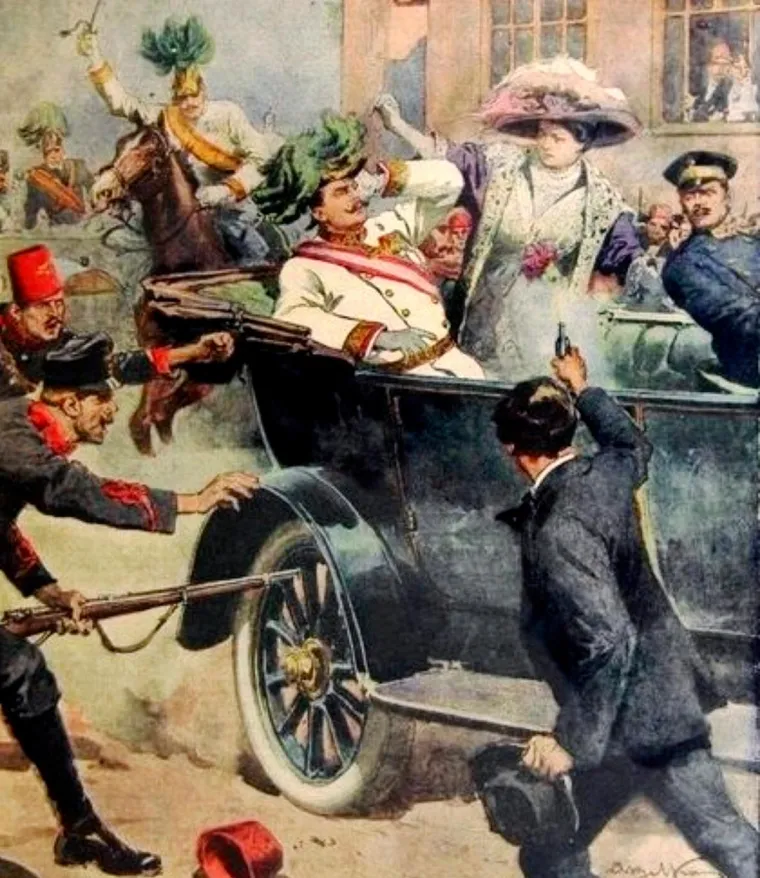 Kako je Gavrilo Princip povukao okidač krvavog rata: Primio zvjersku naredbu, a atentat izvršio pukom slučajnošću