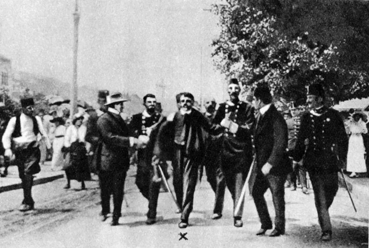 Kako je Gavrilo Princip povukao okidač krvavog rata: Primio zvjersku naredbu, a atentat izvršio pukom slučajnošću
