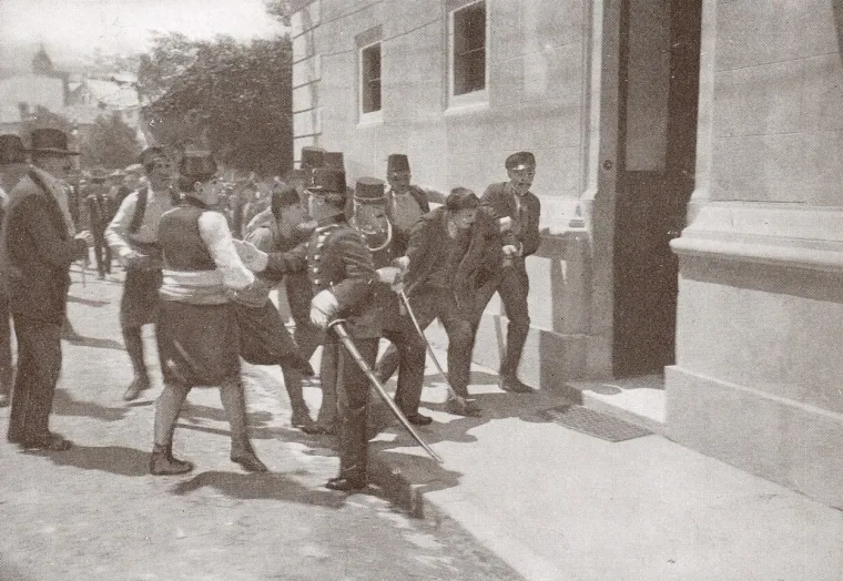 Kako je Gavrilo Princip povukao okidač krvavog rata: Primio zvjersku naredbu, a atentat izvršio pukom slučajnošću