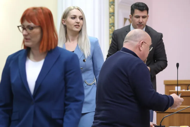 Marina Opačak Bilić pokazala najbolje adute iz svog ormara, a otkrila je i zanimljivu tetovažu na nozi