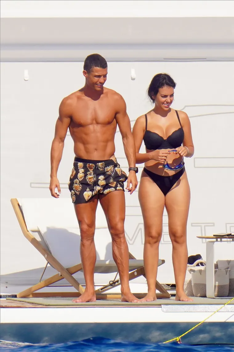 Georgina Rodriguez