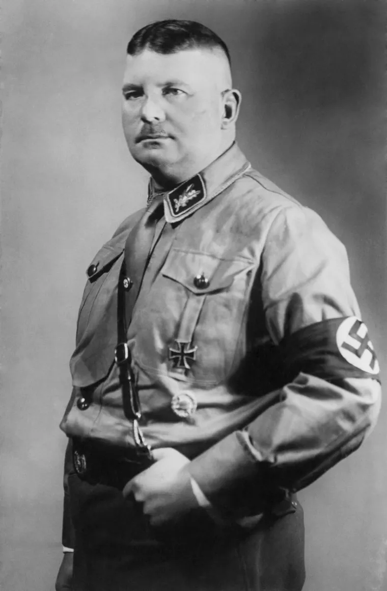  Ernst Röhm
