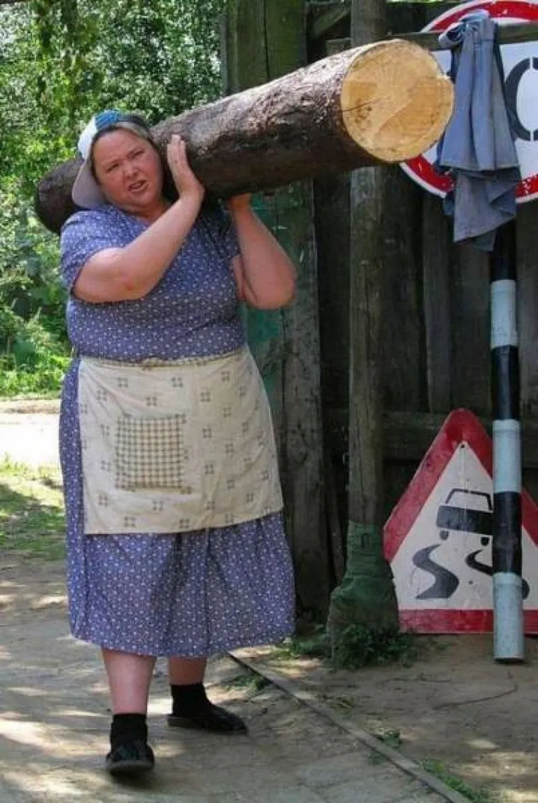 Dokaz da ne postoje muški i ženski poslovi - žene stvarno mogu sve!