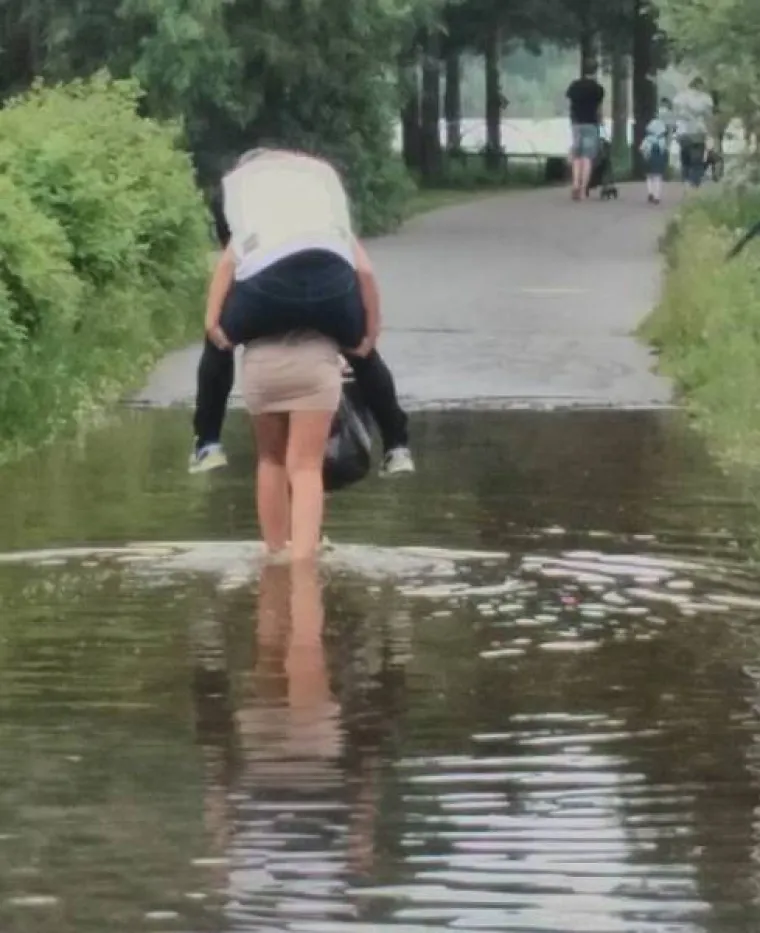 Dokaz da ne postoje muški i ženski poslovi - žene stvarno mogu sve!
