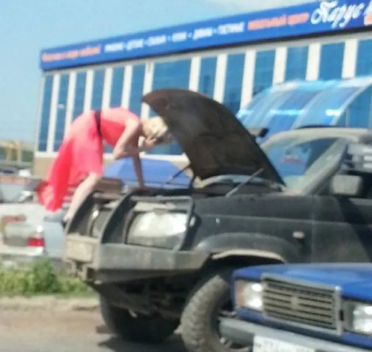 Dokaz da ne postoje muški i ženski poslovi - žene stvarno mogu sve!