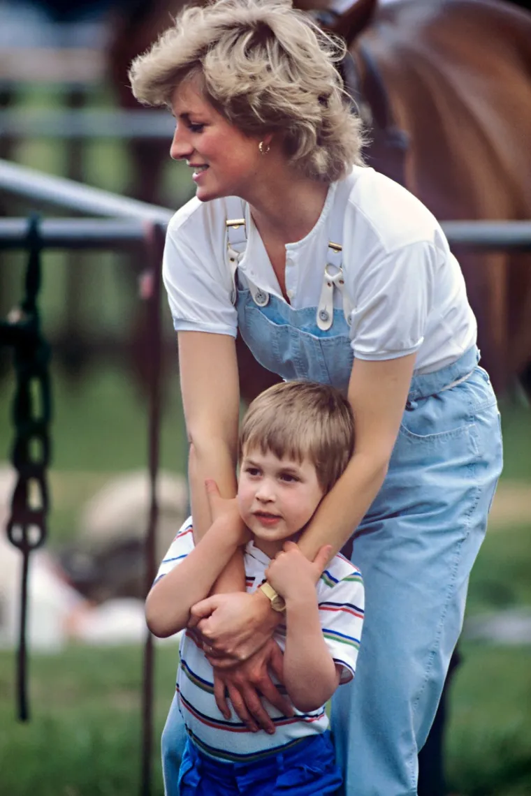 Diana je upoznala kraljicu prije nego što je upoznala Charlesa. Dianino aristokratsko naslijeđe značilo je da je bila u kontaktu s kraljevskom osobom čak i prije nego što je upoznala princa Charlesa. Prilikom susreta s kraljicom Elizabetom II., rekla je biografu Andrewu Mortonu: &quot;Znam je otkad sam bila mala, tako da to nije bila velika stvar.&quot;
