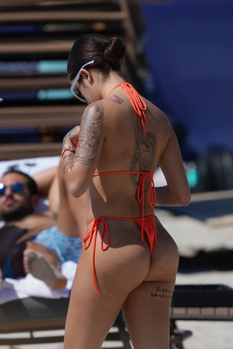 Malu Trevejo