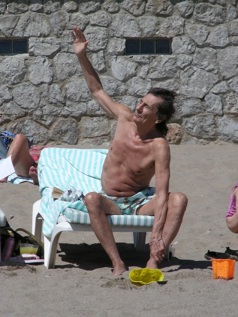 Ronnie Wood