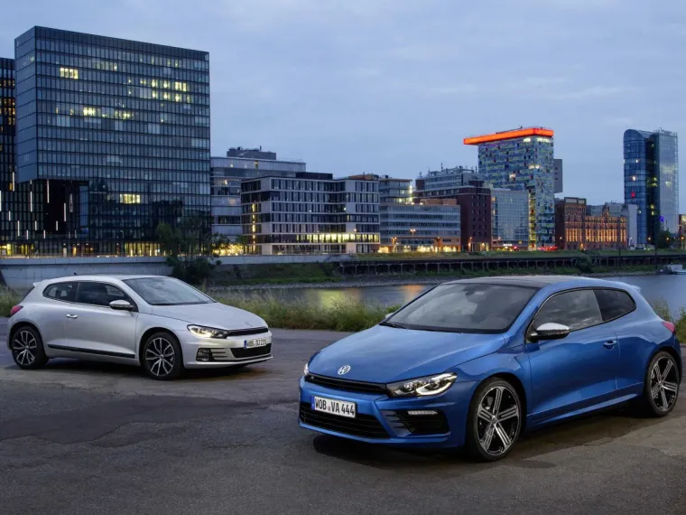Volkswagen Scirocco