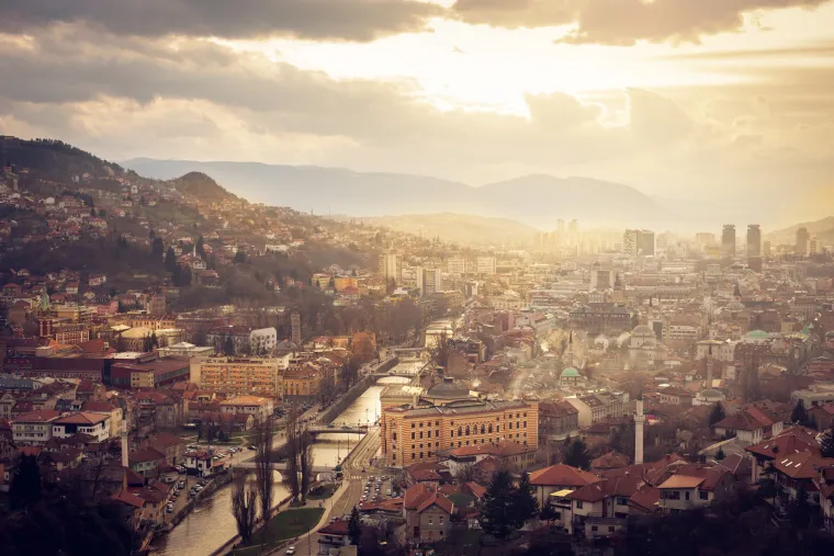 Ovo su najzagađeniji gradovi u Europi: Evo kako se 'diše' u Zagrebu, a kako u Beogradu, Ljubljani...