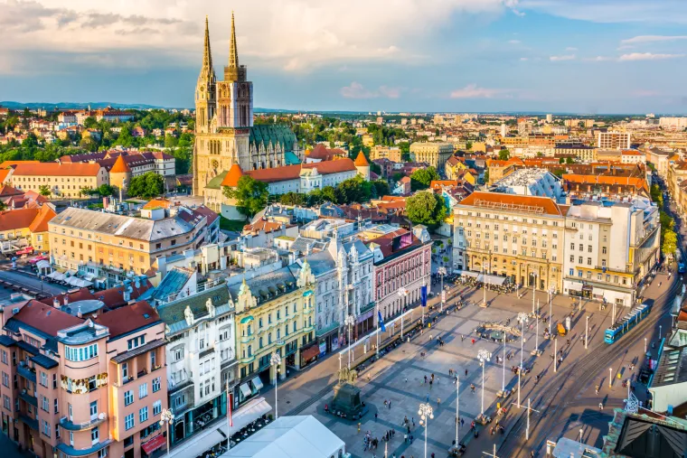 Ovo su najzagađeniji gradovi u Europi: Evo kako se 'diše' u Zagrebu, a kako u Beogradu, Ljubljani...