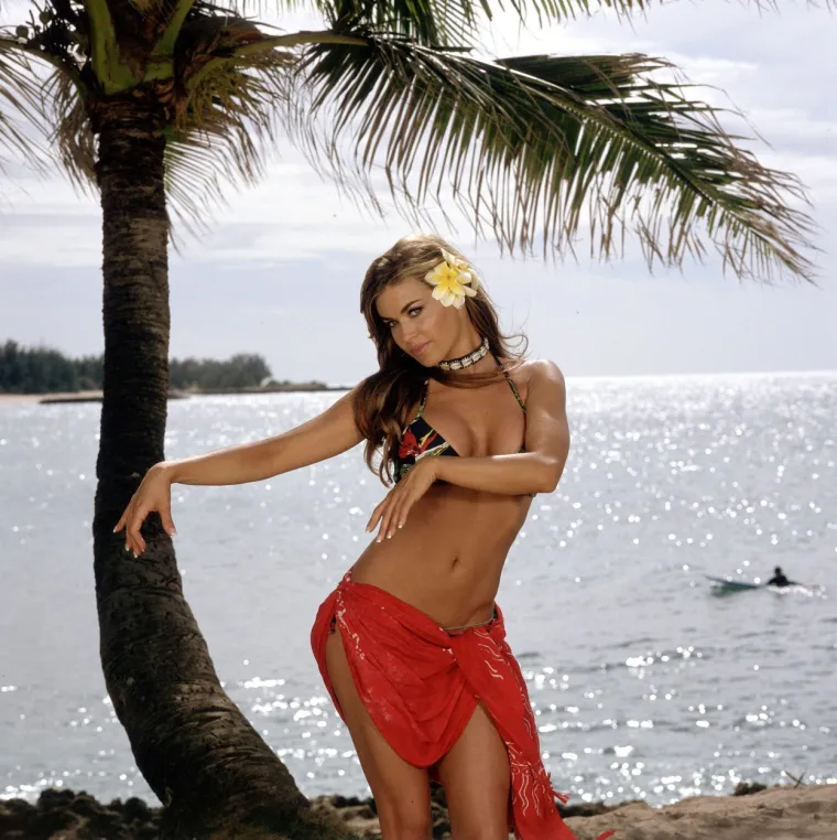Carmen Electra