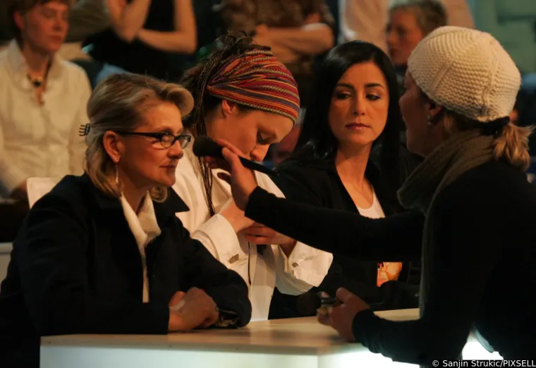 Nada Roko, Barbara Roko i Alka Vuica