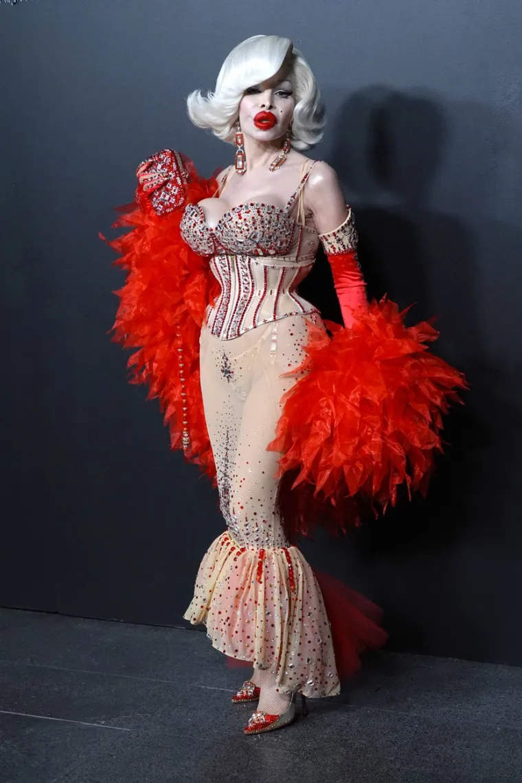Amanda Lepore