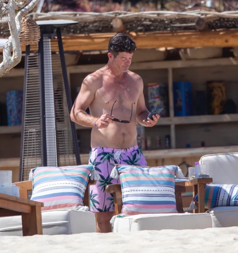 Robin Thicke 