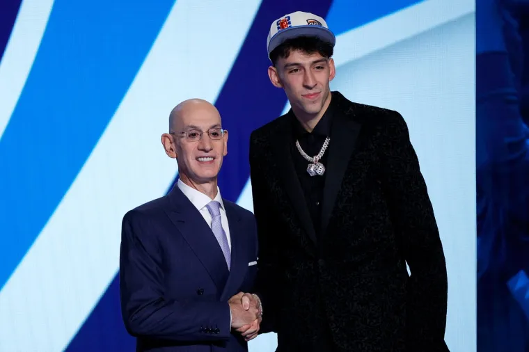 Izgleda kao štapić, ali na parketu radi čuda: Amerikanci bruje o posebnom košarkašu s neobičnim gabaritima za NBA