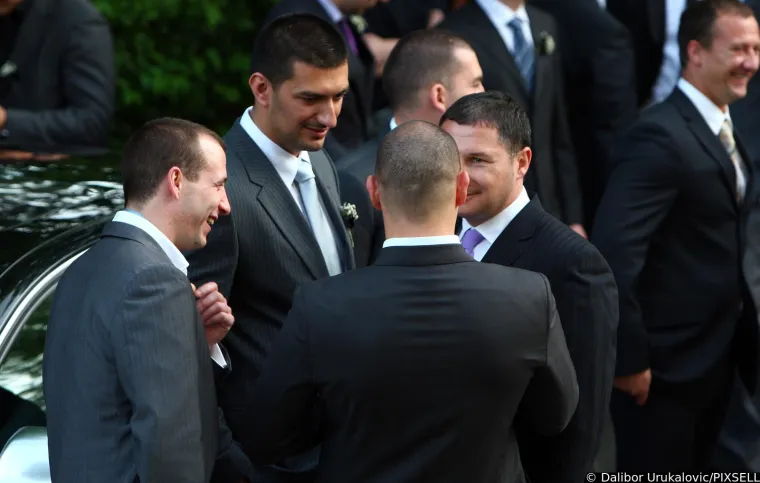 Sjećate li se svadbe koja je okupila svu zagrebačku zlatnu mladež? Sve su oči tada bile uprte u članove obitelji Todorić