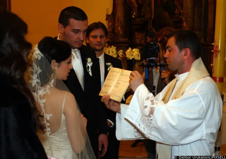 Sjećate li se svadbe koja je okupila svu zagrebačku zlatnu mladež? Sve su oči tada bile uprte u članove obitelji Todorić