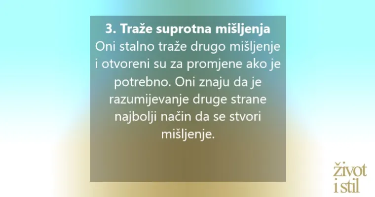 10 važnih navika koje imaju mentalno snažni ljudi