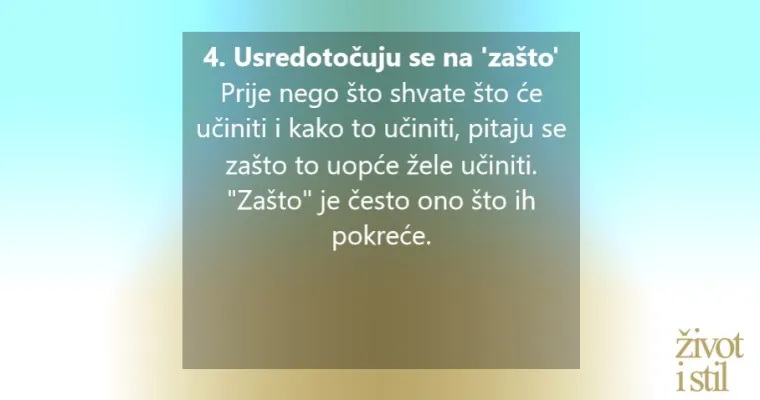 10 važnih navika koje imaju mentalno snažni ljudi