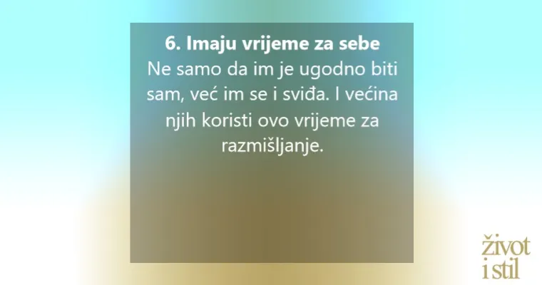 10 važnih navika koje imaju mentalno snažni ljudi