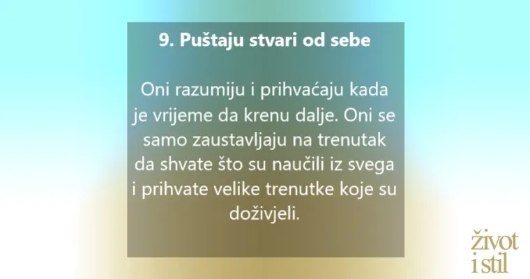 10 važnih navika koje imaju mentalno snažni ljudi