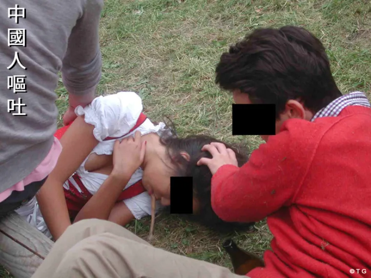 Mračna i odvratna strana Oktoberfesta: Ljudi se seksaju tamo gdje drugi vrše nuždu i povraćaju