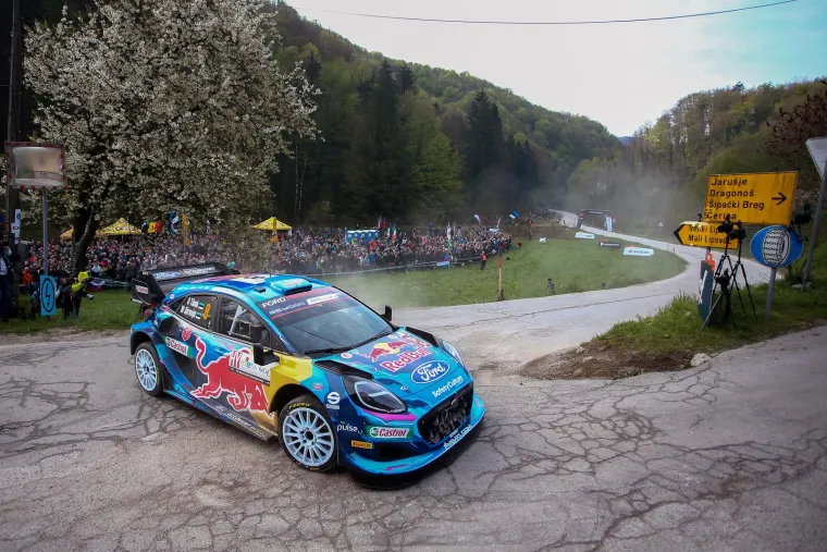 Počeo je Croatia Rally, najbolje krenuo vozač koji je lani napravio kaos na zagrebačkim ulicama