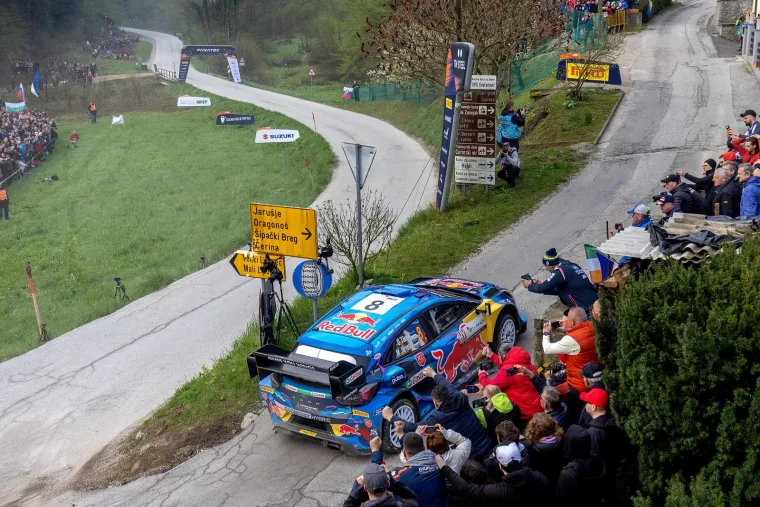 Počeo je Croatia Rally, najbolje krenuo vozač koji je lani napravio kaos na zagrebačkim ulicama