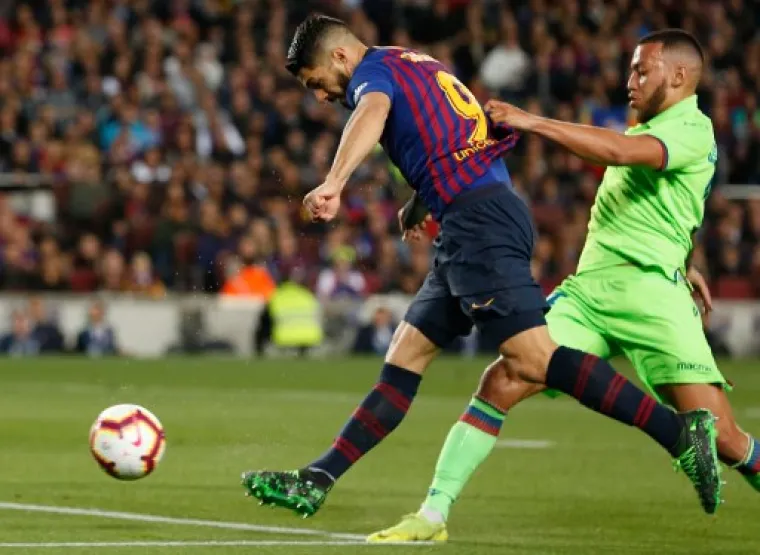 BARCA ZA VJEČNOST: Spektakularni prizori s Nou Campa