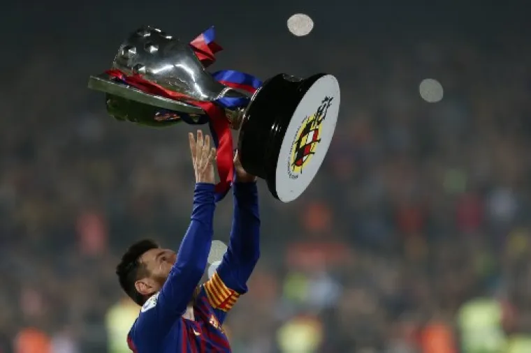 BARCA ZA VJEČNOST: Spektakularni prizori s Nou Campa
