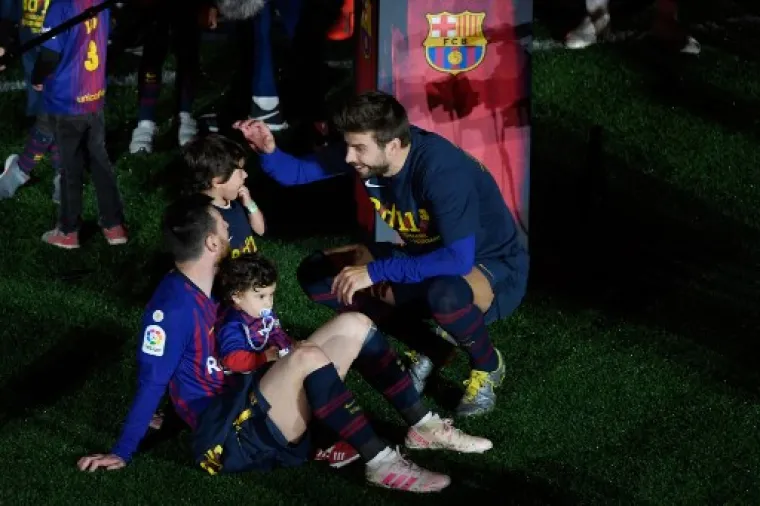 BARCA ZA VJEČNOST: Spektakularni prizori s Nou Campa