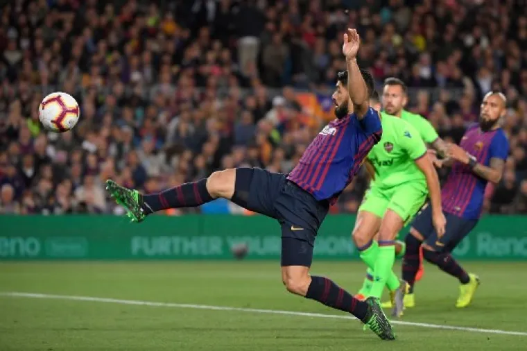 BARCA ZA VJEČNOST: Spektakularni prizori s Nou Campa