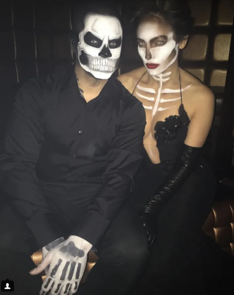 Zvijezde su i ove godine oduševile svojim kostimima: pogledajte u što su se maskirali za Halloween!