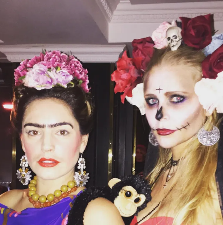 Zvijezde su i ove godine oduševile svojim kostimima: pogledajte u što su se maskirali za Halloween!