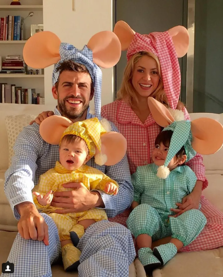 Zvijezde su i ove godine oduševile svojim kostimima: pogledajte u što su se maskirali za Halloween!