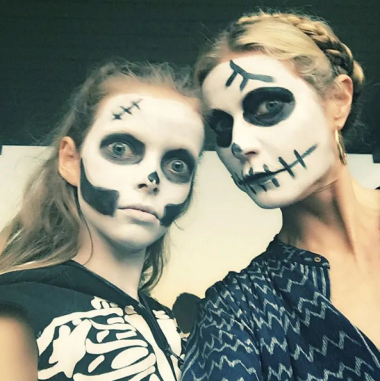 Zvijezde su i ove godine oduševile svojim kostimima: pogledajte u što su se maskirali za Halloween!