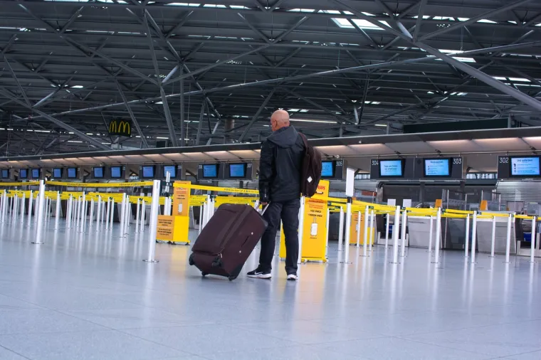 Sve je pusto: Ovako izgleda Njemačka tijekom štrajka radnika željeznice i zračnih luka